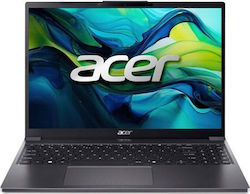 Acer Aspire Go 15 AG15-51P-510U 15.3" (i5-1334U/8GB/256GB) Acer Aspire Go 15 AG15-51P-510U 15.3" (i5-1334U/8GB/256GB)