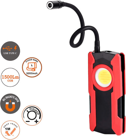 Alpin LED with Brightness up to 1500lm
