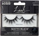 Matte Sheer False Eyelashes Kiss