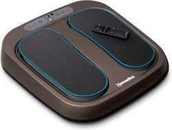 Homedics Massager Συσκευή Μασάζ για τα Πόδια με Δόνηση και Λειτουργία Θέρμανσης Homedics Massager Συσκευή Μασάζ για τα Πόδια με Δόνηση και Λειτουργία Θέρμανσης