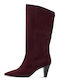 Women's Boots Purple