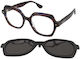 Prescription Eyeglass Frames Marisio Exquisite C5