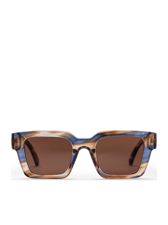 Chpo Max Unisex Sunglasses with Multicolour Fra...