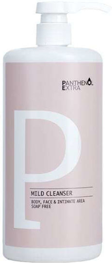 Panthenol Extra Bubble Bath with Chamomile Soothing 1000ml