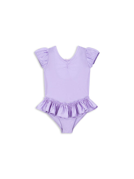 Mousse Tutu Dress Lavender Purple Konges Slojd
