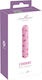 Beau Coeur Cherry Vibrator 8.7cm Rosa