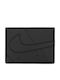 Icon Air Force 1 Men's Wallet Cards Black