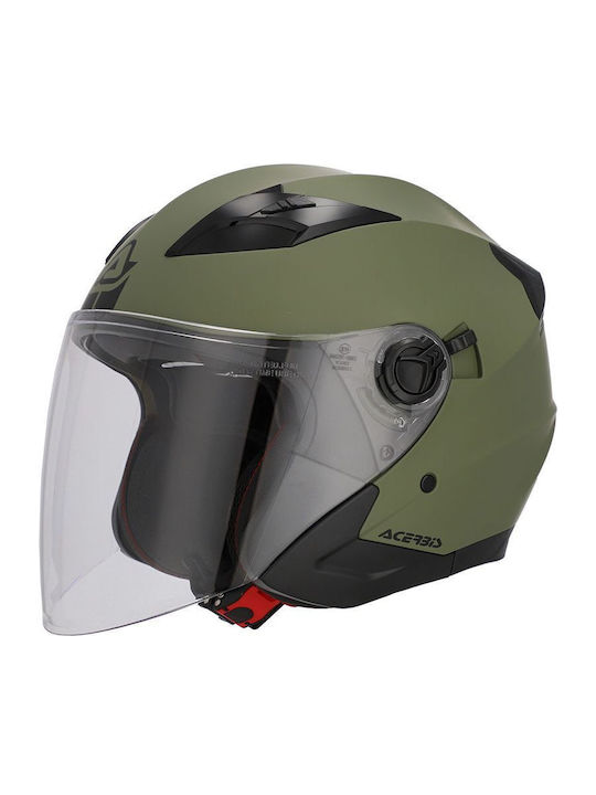 Acerbis Firstway 2.0 Military Green Motorcycle ...