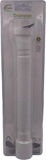 Sink Drain Pipe Spiral 1 2*40 50 80176