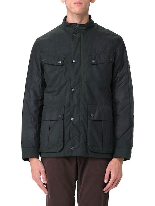 Barbour Jacket Khaki