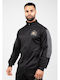 Men's Cardigan Black/gray