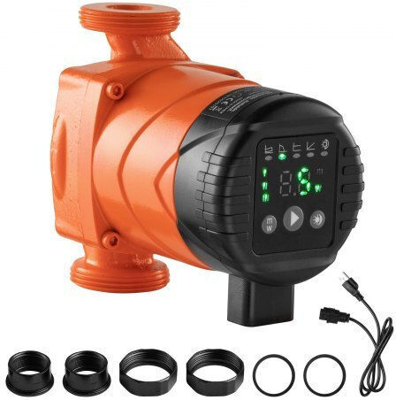 Vevor Ηλεκτρική Αντλία Επιφάνειας 22W