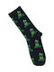 ME-WE Design Men's Socks Black