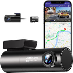 Azdome Set Autodigitale Videorekorder 4K Mit Bildschirm und Rückfahrkamera Azdome Set Autodigitale Videorekorder 4K Mit Bildschirm und Rückfahrkamera
