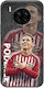Football Stars Daniel Podence Honor 50 Lite Schwarze Tpu Mehrfarbige Silikon