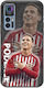 Football Stars Daniel Podence TCL 30 / 30+ / 30 5G Черен TPU Силикон