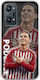 Football Stars Daniel Podence Realme GT Neo 2 5G Flexible TPU Transparent Silicone