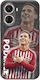 Football Stars Daniel Podence Huawei Nova 10 Se Black Tpu Μαύρη Σιλικόνη