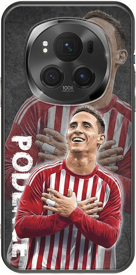 Football Stars Daniel Podence Honor Magic 6 Pro 5g Negru TPU Siliconă