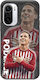 Football Stars Daniel Podence Xiaomi Mi11i Black TPU Black Silicone Mobile Phone Case