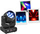 Mac Mah Izy715 Zoom Moving Head Wash 7x15w RGBW 4-in-1 LED Moving Head Wash 7x15w RGBW 4-in-1 LED