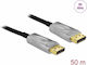 Delock Active Displayport Cable V1.4 8k60hz/4k144hz T-t 50m Delock 84140