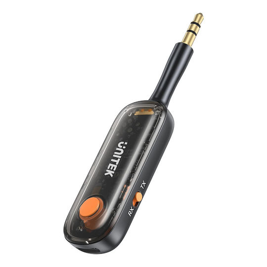Unitek Audio 3.5mm To Bluetooth 2in1 Transmitter & Receiver B1111a