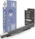 Батерия Mitsu HP 240 G4 255 G4 10.8v