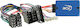 Ford Car Steering Wheel Control Adapter