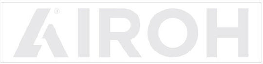 Airoh Sticker 58 Cm X 13 Cm White