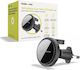 Mobile Origin Car Mobile Mount with Magnet and Wireless Charging MagSafe Black