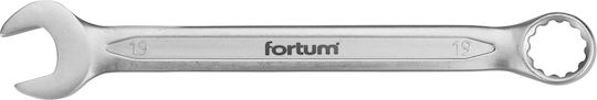 Cheie Combinată Fortum 4730219 19 Mm