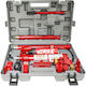 Set Kit Hidraulic Pentru Îndreptarea Caroseriei V86368 Verke