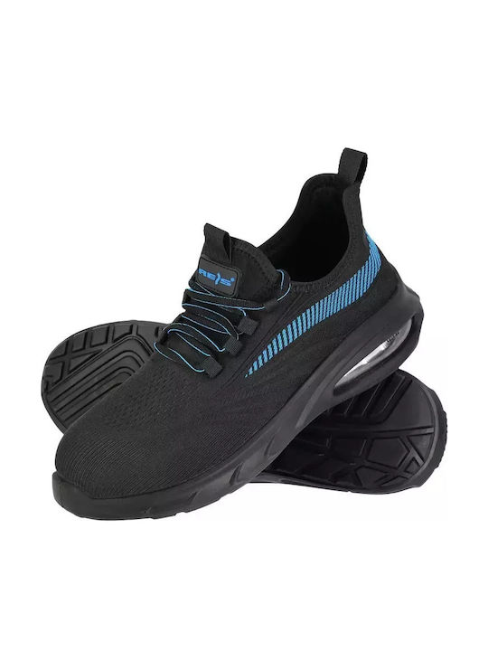 Reis Нисък Защита Blue S1 с Сертификация FO ,SR