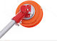 Tagred Semi-Automatic Tap & Go Strings Trimmer Head 2 Yan Line Outputs M10x1.25mm