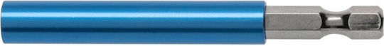 Suport Bit Hogert Aluminiu 78 Mm 1/4"