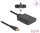 Delock Comutator HDMI 2 Porturi 8K60Hz/4K144Hz + Cablu 0.5m Delock 18645