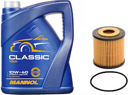 Mannol Classic Ulei Auto 10W-40 4lt
