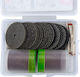 Cutting Discs 100 Pieces Extol Craft 903762 Max 32 000/min ⌀24mm-70x