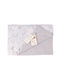 Amy Decke Wickeltücher für Kinderzimmer Bamboo Gray 100x70cm