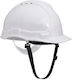 Protective Helmet Bratek Ventilation Two-point Universal Size