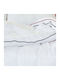 Cottonbox Pilotă Semi-dublu cu Umplutură Microfiber 195x215cm 300 300 g/mp²Gsm