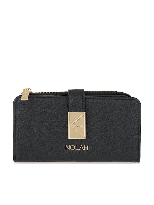 Nolah Savvina Women's Wallet Black