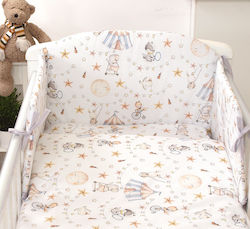 Amy Set Pentru Patut Albastru 3buc piese