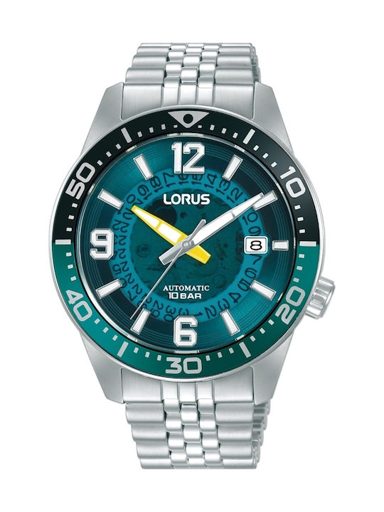 Lorus Sports Automatic Watch Ru417ax9 Lorus Sports Automatic Watch Ru417ax9
