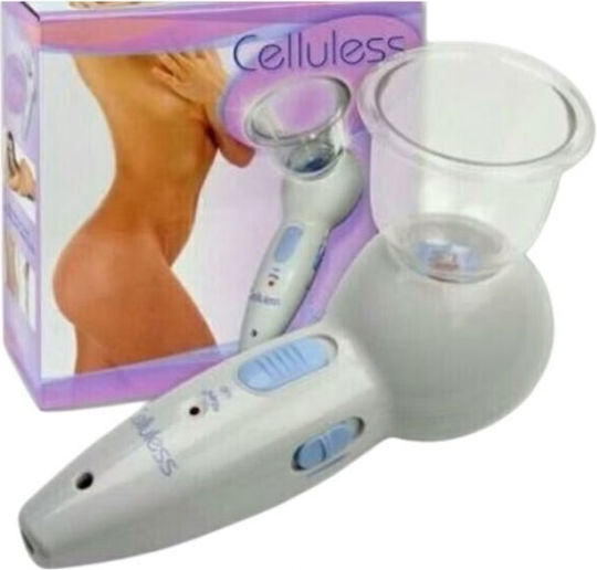 Massage Device for the Legs & the Hands against Cellulite
