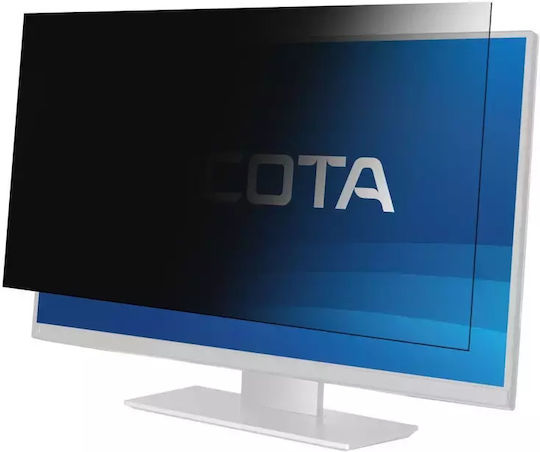 Dicota Filtru Universal Magnetic de Confidențialitate pentru Monitor 2 Căi 23,8" 16:9 D50057-2mg