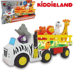 Kiddieland Camion pentru 12+ ani+ Ani Kiddieland Camion pentru 12+ ani+ Ani