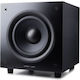 Argon Audio Malmö Sub 6 Aktiverer Subwoofer 6" 65w RMS Schwarzes Stück