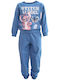 Set Trening Pentru Copii Albastru Lilo & Stitch